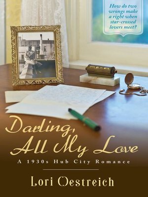 cover image of Darling, All My Love